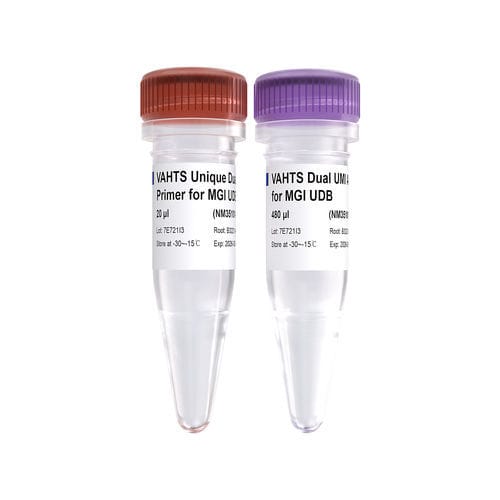 Reagenzkit / als Lösung - VAHTS Dual UMI UDB  - Vazyme - NGS