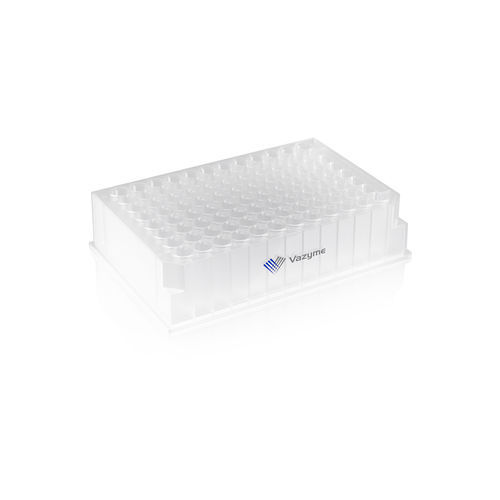Mikroplatte für Forschungszwecke - RDP09613 - Vazyme - für die Automation / für liquid handler / mit runden Vertiefungen