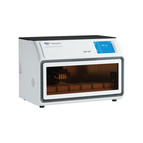 Nukleinsäure-Extraktor / für die Tierforschung - VaPura 24 - Vazyme - für Forschungszwecke / mit Touchscreen / vollautomatisch