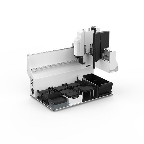 Pipettierroboter für die automatisierung von tests - PANDA Mini - Vazyme - für Forschungszwecke / zur Probenvorbereitung / für neuartige Sequenzierung