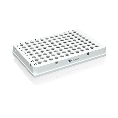 Mikroplatte für liquid handler - RSP09602 - Vazyme - für High-Throughput-Screening / mit Rand / 96 Well