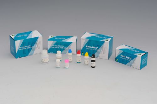 Schnelltest / Hepatitis C - Shanghai Rongsheng Biotech Co., Ltd. - ELISA