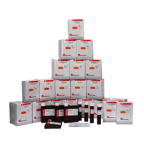 Lebererkrankungen-Testkit - Shanghai Rongsheng Biotech Co., Ltd. - Immunoassay / turbidimetrisch