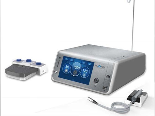 Kontrolleinheit für Mikromotor / für Dentalimplantologie - NS-UD500 - Jiangsu Nuoxen Medical Technology Co., Ltd - elektrisch / pedalbetrieben