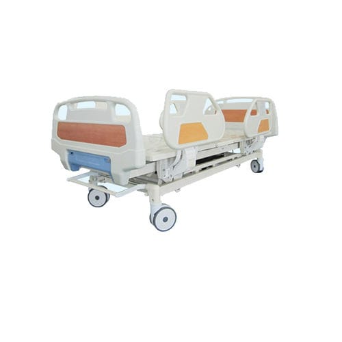 Krankenhausbett - MBE-4ECG-A - jia mei medical products co.,ltd - elektrisch / höhenverstellbar / Trendelenburg