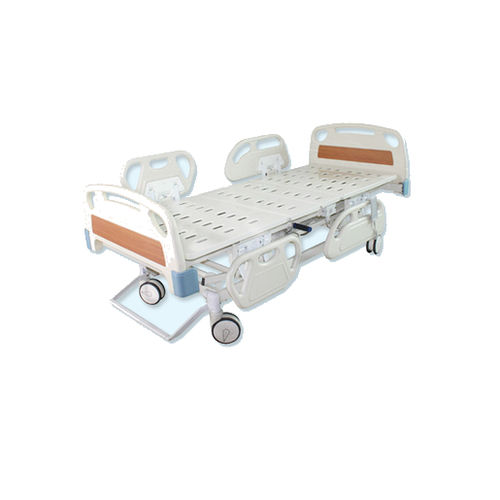 Krankenhausbett - MBE-4ACA - jia mei medical products co.,ltd - elektrisch / höhenverstellbar / Trendelenburg