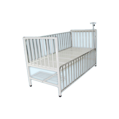Krankenhausbett - MBM-OXEX - jia mei medical products co.,ltd - manuell / für Kinder / mit fester Höhe