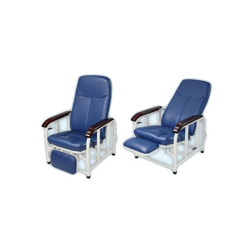 Neigbarer Ruhesessel - MC-2 - jia mei medical products co.,ltd - kippbar / manuell / mit verstellbarer Rückenlehne