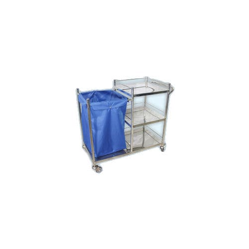 Medizinischer Wagen - MC-6 - jia mei medical products co.,ltd - Mehrzweck / für Transport / Vielzweck