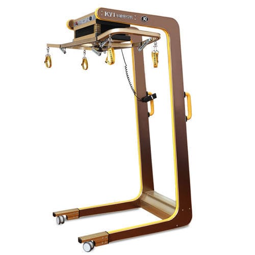 Elektrischer Patientenlifter - KY1-2A - Nanjing Kangni Smart Technology Co., Ltd. - auf Rollen