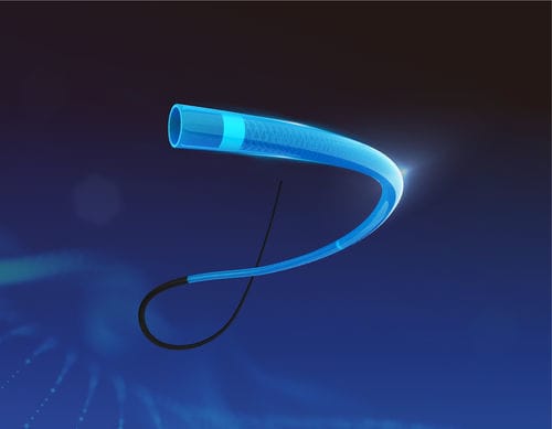Einsetzen-Mikrokatheter - Nanjing MDP Medical Technology - neurovaskulär / für Menschen