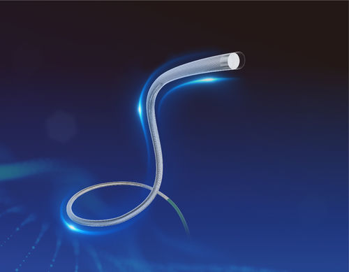 Zugang-Katheter - Nanjing MDP Medical Technology - neurovaskulär / mit atraumatischer Spitze