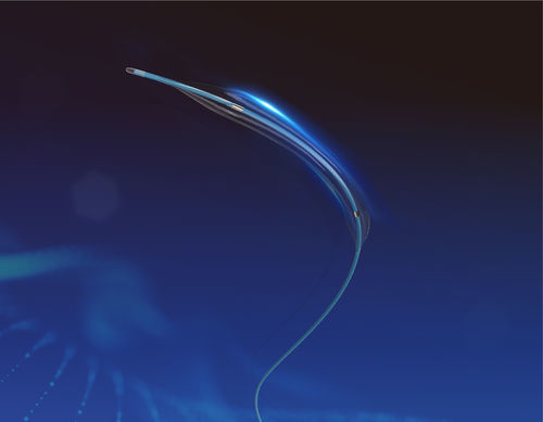 Dilatationskatheter - Nanjing MDP Medical Technology - peripher / Ballon / mit hydrophiler Beschichtung