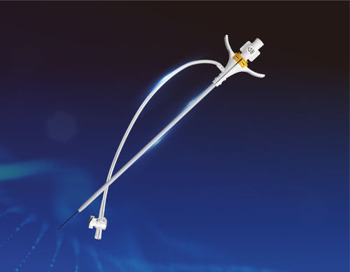 Gefäß-Zugangsschaft - Nanjing MDP Medical Technology - Peel-Away / AntiRefluxVentil
