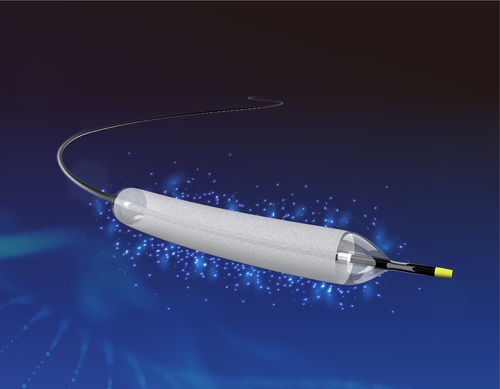 Dilatationskatheter - Paclitaxel - Nanjing YDB Medical Technology Co., Ltd. - Koronar / Ballon / medikamentenbeschichtet