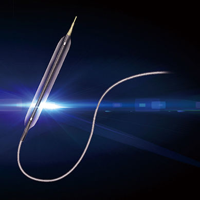 Katheter für perkutane transluminare Koronar-Angioplastie - Nanjing YDB Medical Technology Co., Ltd. - Koronar / mit atraumatischer Spitze / Ballon