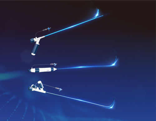 Gefäß-Zugangsschaft - Steerable - Nanjing YDB Medical Technology Co., Ltd. - ausrichtbar