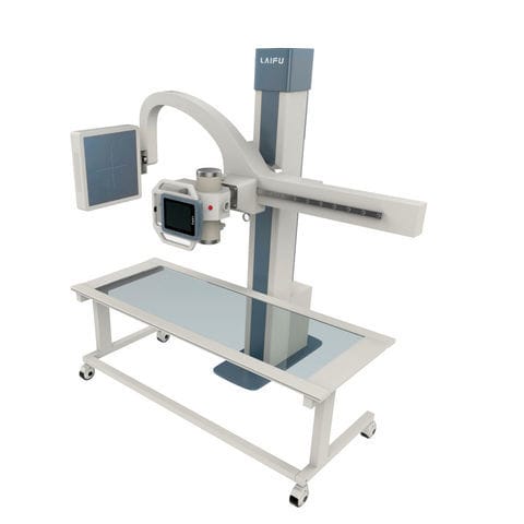 Röntgensystem - LM-UC3050 - LaiFU Medical Equipment - digital / für multifunktionale Röntgenaufnahmen / mit verstellbarem Tisch