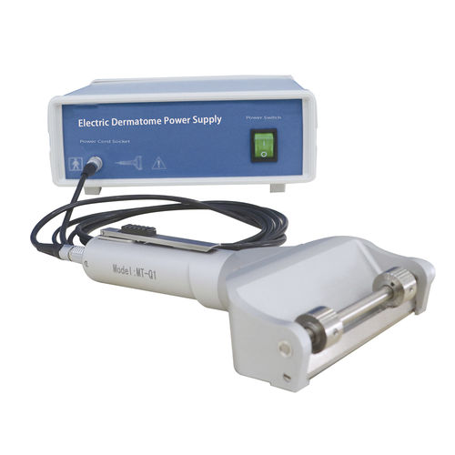 Elektrisches Dermatom - MT-Q1-00-00 - Jiangsu MJD Medical Technology
