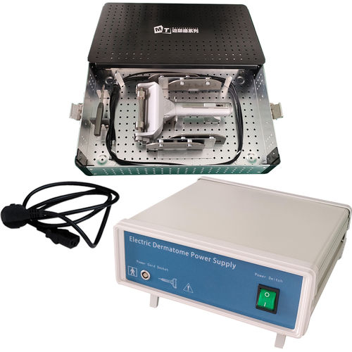 Elektrisches Dermatom - MT-Q1 - Jiangsu MJD Medical Technology