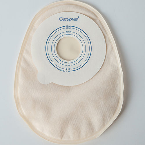Urostomiebeutel - Close - Jiangsu Ostup Medical Products