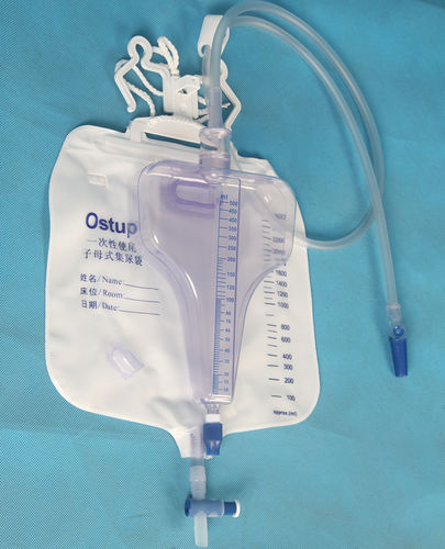 Wunden-Drainageset - Jiangsu Ostup Medical Products - mit Skala