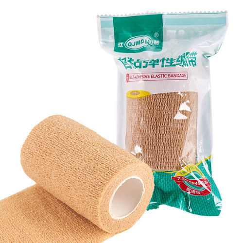 Elastischer Verband - Self-adhesive  - Hubei Qianjiang Kingphar Medical Material
