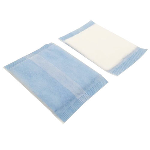 Baumwolle-Hautpflaster - ABD - Hubei Qianjiang Kingphar Medical Material - steril / Vlies