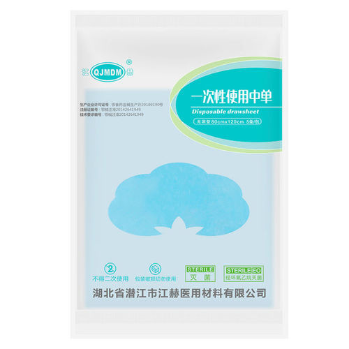 Inkontinenzauflage - Hubei Qianjiang Kingphar Medical Material - Einweg