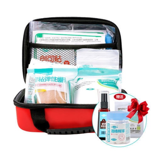 Medizinisches Set / Erste-Hilfe - Hubei Qianjiang Kingphar Medical Material - Notfall