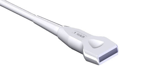 Lineare Ultraschallsonde - 10.0L25 - Medelcom International - Gefäß / für Kleinstrukturen