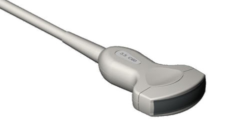 Konvexe Ultraschallsonde - 3.5C60 - Medelcom International - Bauch / Geburtshilfe/Gynäkologie