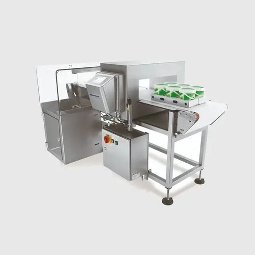 Temperatursensor - Albertina Machinery - für Metallrückstände / Durchfluss / für die Pharmaindustrie