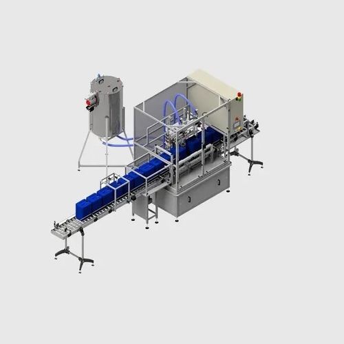 Automatische füllmaschinen - Apollo LPW - Albertina Machinery - halbautomatisch / linear / bodenstehend
