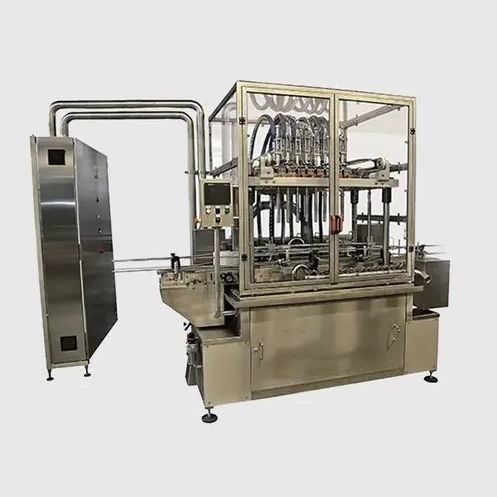 Pneumatische füllmaschinen - APOLLO EX-PROOF - Albertina Machinery - bodenstehend / für die Pharmaindustrie