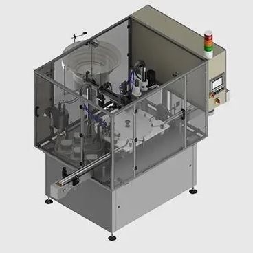 Füll- und Versiegelsystem / für die Pharmaindustrie - PHARMLINE - Albertina Machinery - für Flaschen / für Ampullen