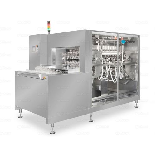 Glaswaren-Waschtrockner - WM Vial - Dara Pharmaceutical Packaging - für pharmazeutische Labore / automatisch / elektrisch