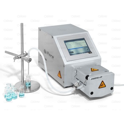 Schlauchfüllmaschinen - SX-50 SpeedFill - Dara Pharmaceutical Packaging - automatisch / Tisch / für Flüssigkeiten