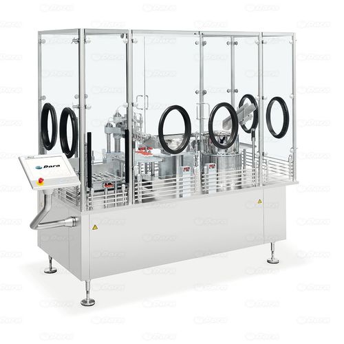 Füll- und Versiegelsystem / für die Pharmaindustrie - NFL/2-RDL - Dara Pharmaceutical Packaging - für Ampullen / automatisch / aseptisch