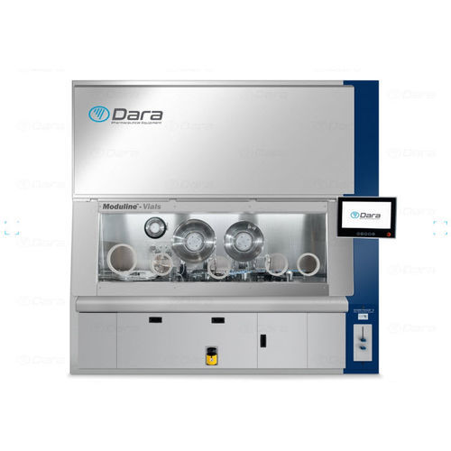 Automatische Abfüllmaschinen - Moduline™ - Dara Pharmaceutical Packaging - vertikal / bodenstehend / kompakt