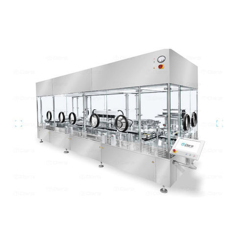 Füll- und Versiegelsystem / für die Pharmaindustrie - HSL-Lyo - Dara Pharmaceutical Packaging - für Ampullen / automatisch / drehbar