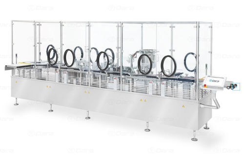 Füll- und Versiegelsystem / für Ampullen - HSL-PP - Dara Pharmaceutical Packaging - für die Pharmaindustrie / automatisch / aseptisch