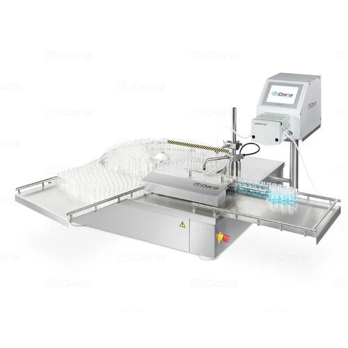 Automatische füllmaschinen - SX-100 - Dara Pharmaceutical Packaging - Schlauch / volumetrisch / Tisch