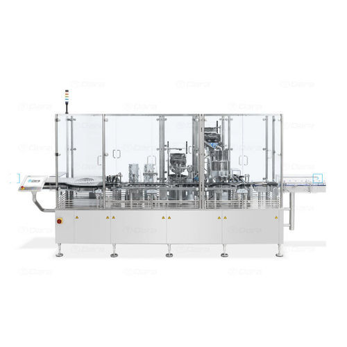 Füll- und Versiegelsystem / für Ampullen - SX-310-PP - Dara Pharmaceutical Packaging - für die Pharmaindustrie / automatisch / linear