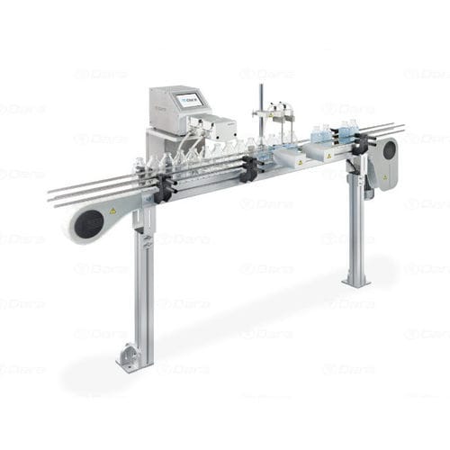 Automatische füllmaschinen - SX-80 - Dara Pharmaceutical Packaging - linear / für Flüssigkeiten / Pulver