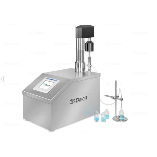 Automatische füllmaschinen - SX-50 Volumetric - Dara Pharmaceutical Packaging - Schlauch / volumetrisch / drehbar
