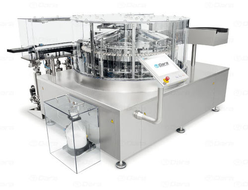 Waschtrockner für pharmazeutische Labore - RWM Cartridge - Dara Pharmaceutical Packaging - Glaswaren / automatisch