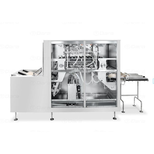 Waschtrockner für pharmazeutische Labore - WM Ampoules - Dara Pharmaceutical Packaging - Glaswaren / automatisch