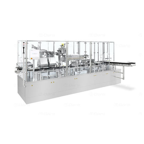 Füll- und Versiegelsystem / für Patronen - HSL  - Dara Pharmaceutical Packaging - für die Pharmaindustrie / automatisch