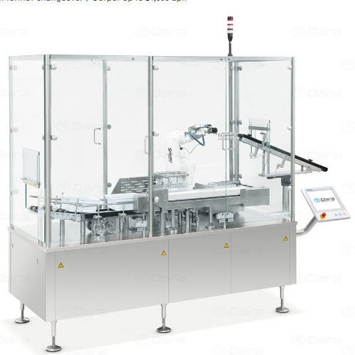 Beschicker für Spritzen - DN - Dara Pharmaceutical Packaging - für die Pharmaindustrie / aseptisch